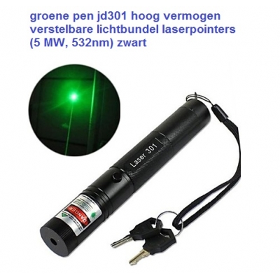 Laser Pen Groen